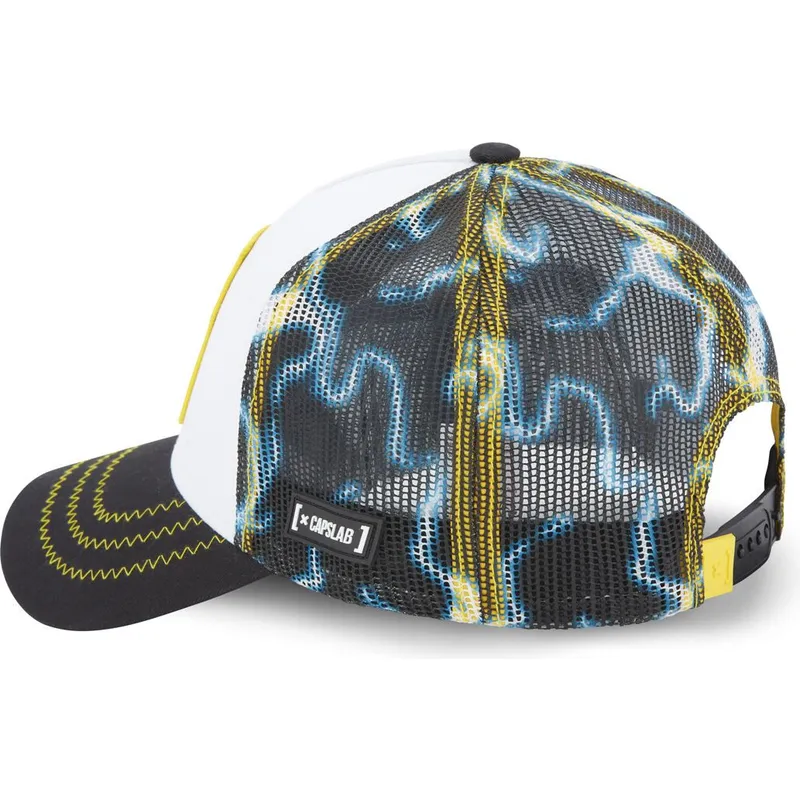 petten-gebogen-zwart-snapback-ele2-pikachu-pokemon-van-capslab