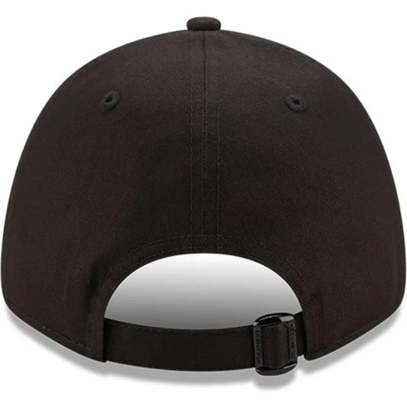 petten-gebogen-zwart-verstelbaar-aguacate-9forty-food-icon-van-new-era