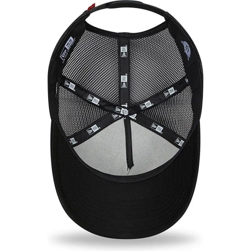 petten-gebogen-grijs-snapback-a-frame-character-sports-van-bugs-bunny-looney-tunes-van-new-era