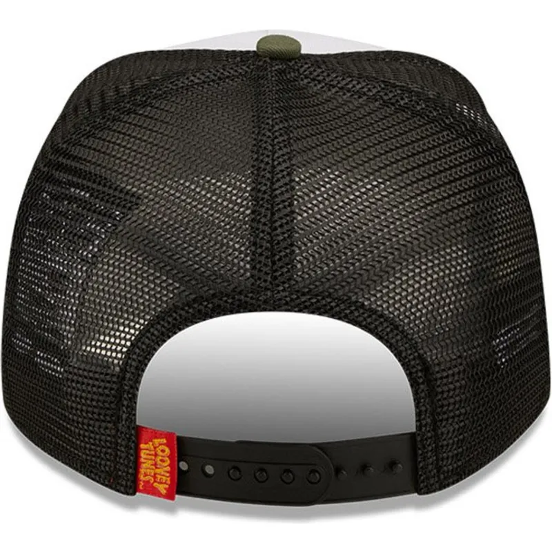 petten-gebogen-wit-snapback-a-frame-character-sports-van-piolin-looney-tunes-van-new-era petten-gebogen-wit-snapback-a-frame-character-sports-van-piolin-looney-tunes-van-new-era