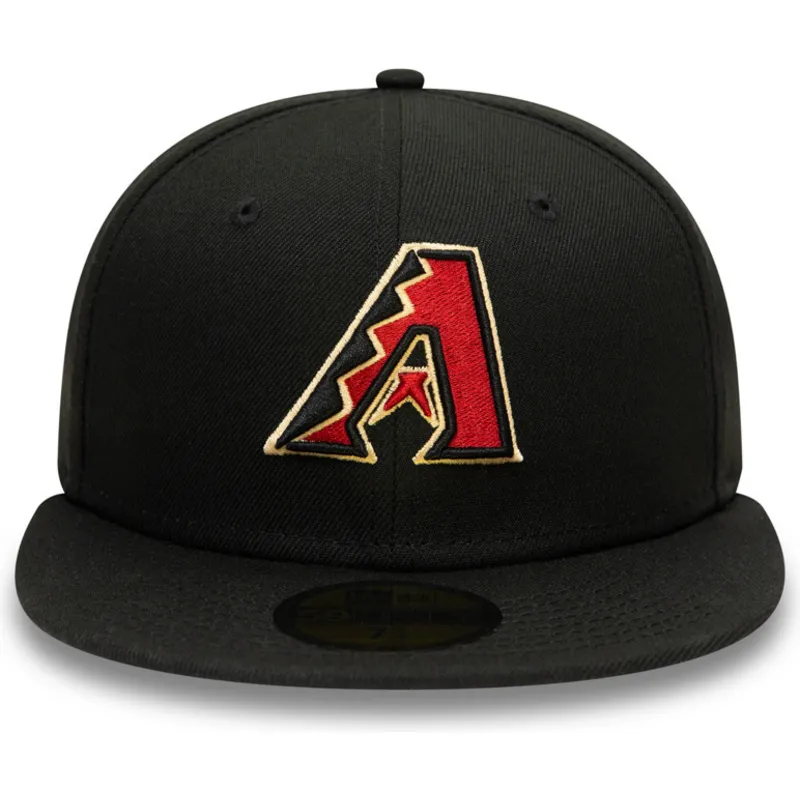 petten-plat-zwart-fitted-59fifty-ac-perf-van-arizona-diamondbacks-mlb-van-new-era petten-plat-zwart-fitted-59fifty-ac-perf-van-arizona-diamondbacks-mlb-van-new-era