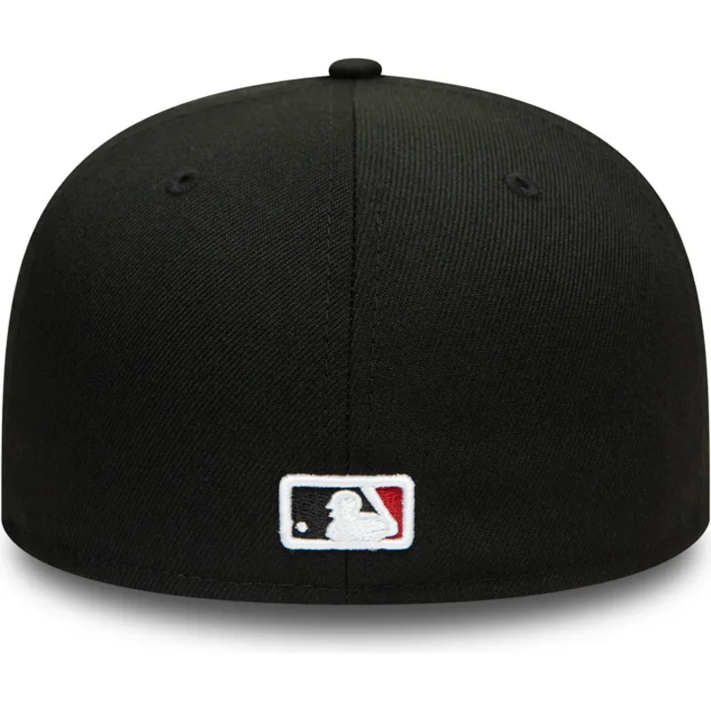 petten-plat-zwart-fitted-59fifty-ac-perf-van-arizona-diamondbacks-mlb-van-new-era petten-plat-zwart-fitted-59fifty-ac-perf-van-arizona-diamondbacks-mlb-van-new-era