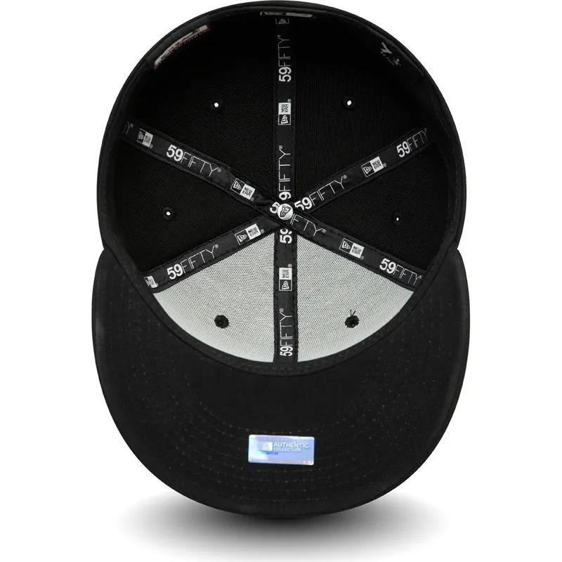 petten-plat-zwart-fitted-59fifty-ac-perf-van-arizona-diamondbacks-mlb-van-new-era petten-plat-zwart-fitted-59fifty-ac-perf-van-arizona-diamondbacks-mlb-van-new-era