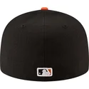 petten-plat-zwart-fitted-59fifty-ac-perf-van-san-francisco-giants-mlb-van-new-era