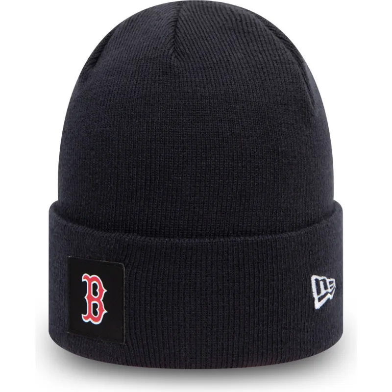 mutsen-zwart-team-cuff-van-boston-red-sox-mlb-van-new-era