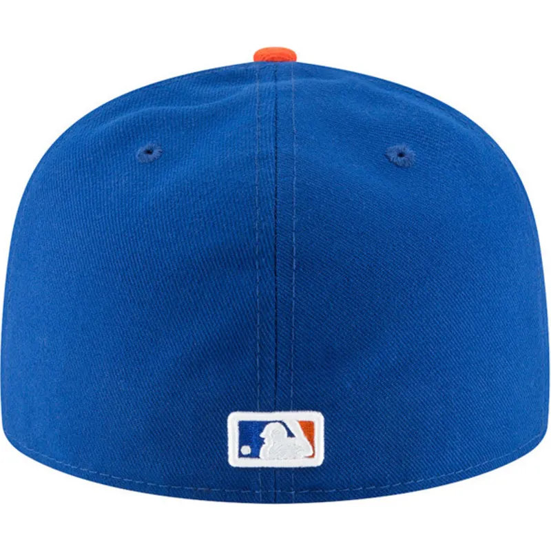 petten-plat-blauw-fitted-59fifty-ac-perf-van-new-york-mets-mlb-van-new-era