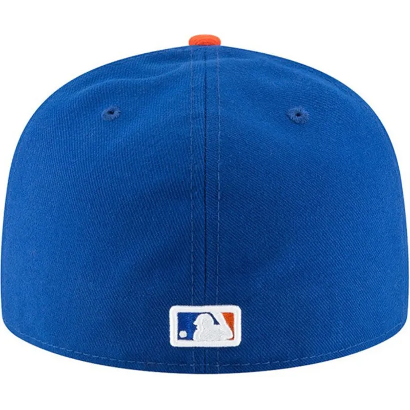 petten-plat-blauw-fitted-59fifty-ac-perf-van-new-york-mets-mlb-van-new-era