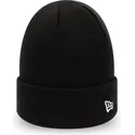 mutsen-zwart-essential-cuff-van-new-era