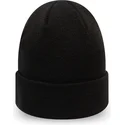 mutsen-zwart-essential-cuff-van-new-era