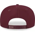 petten-gebogen-rood-snapback-9fifty-stretch-snap-van-new-york-yankees-mlb-van-new-era