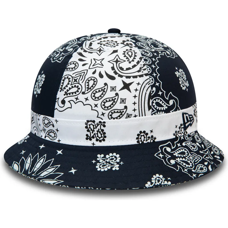 emmer-marineblauw-paisley-explorer-van-new-era
