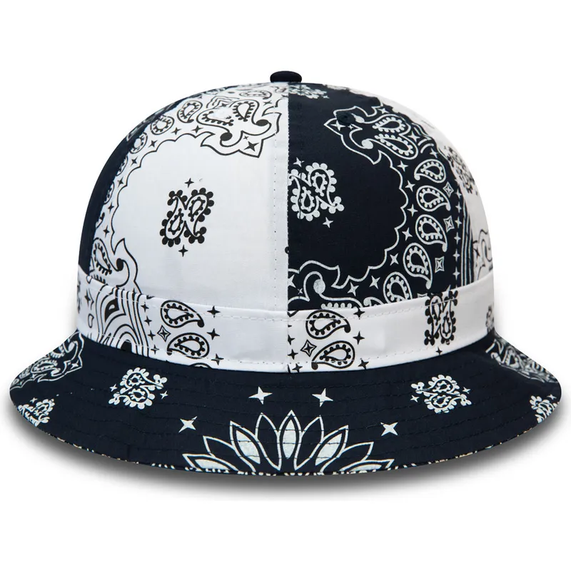 emmer-marineblauw-paisley-explorer-van-new-era