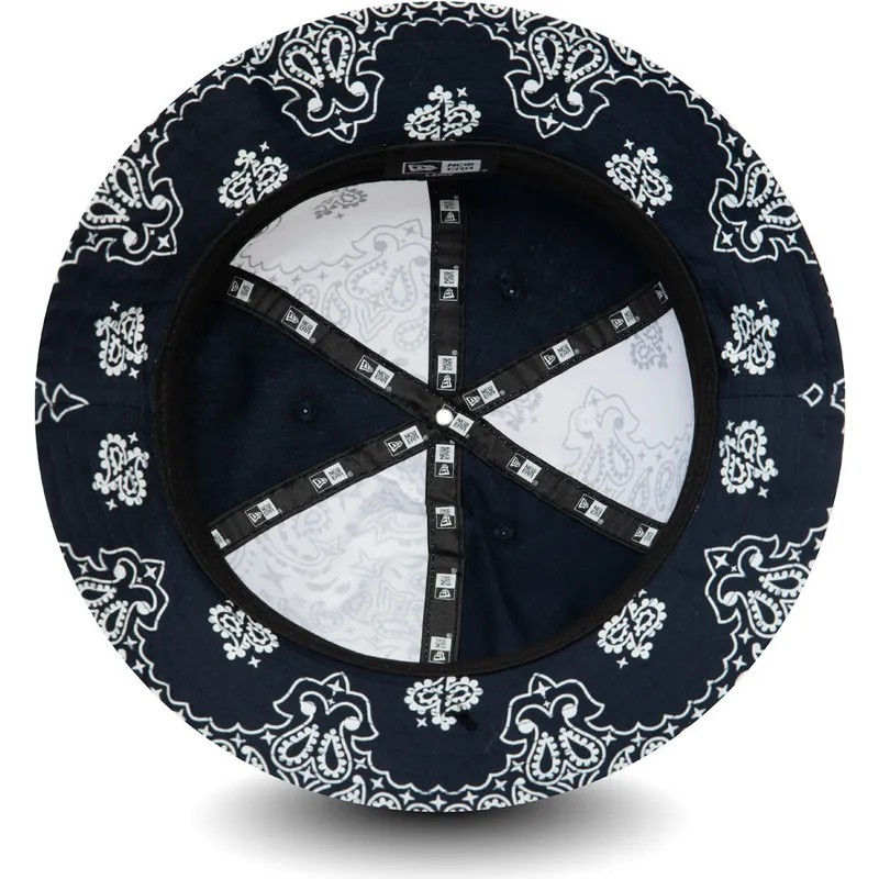 emmer-marineblauw-paisley-explorer-van-new-era