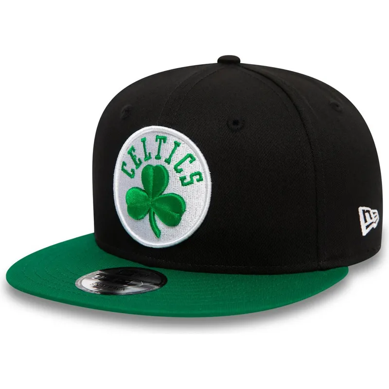 petten-plat-zwart-snapback-9fifty-van-boston-celtics-nba-van-new-era petten-plat-zwart-snapback-9fifty-van-boston-celtics-nba-van-new-era