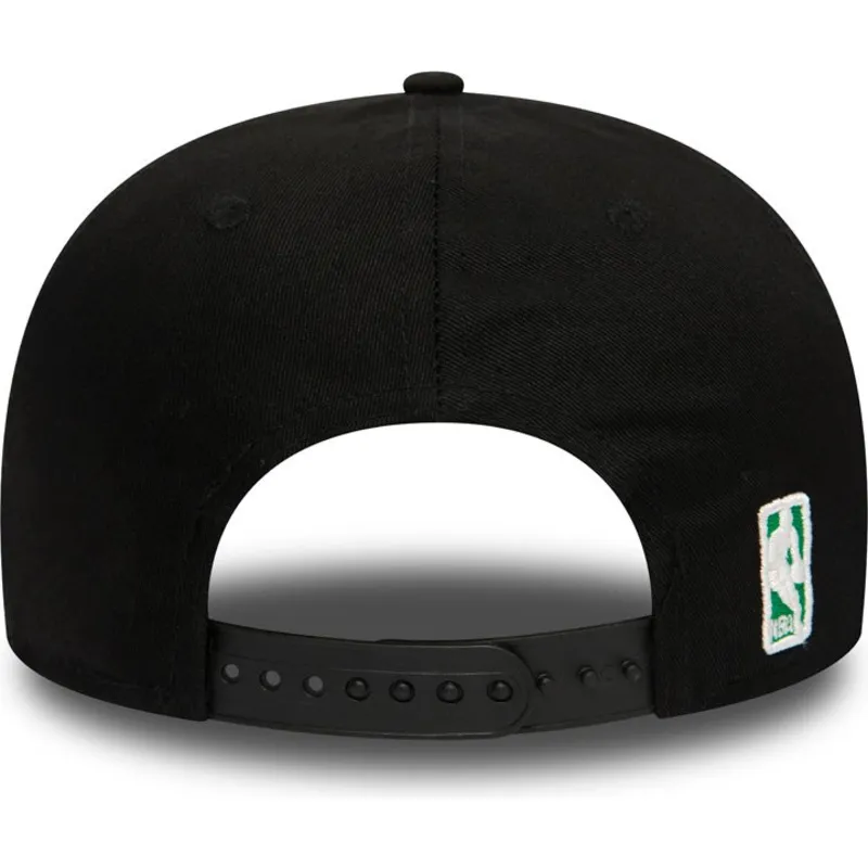 petten-plat-zwart-snapback-9fifty-van-boston-celtics-nba-van-new-era petten-plat-zwart-snapback-9fifty-van-boston-celtics-nba-van-new-era