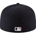 petten-plat-marineblauw-fitted-59fifty-ac-perf-van-boston-red-sox-mlb-van-new-era