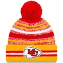 mutsen-pompon-geel-sport-sideline-van-kansas-city-chiefs-nfl-van-new-era