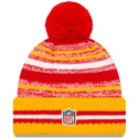 mutsen-pompon-geel-sport-sideline-van-kansas-city-chiefs-nfl-van-new-era