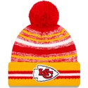 mutsen-pompon-geel-sport-sideline-van-kansas-city-chiefs-nfl-van-new-era
