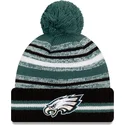 mutsen-pompon-groen-sport-sideline-van-philadelphia-eagles-nfl-van-new-era