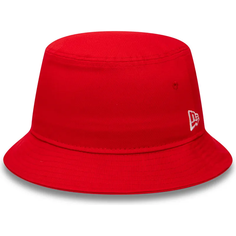 emmer-rood-essential-tapered-van-new-era