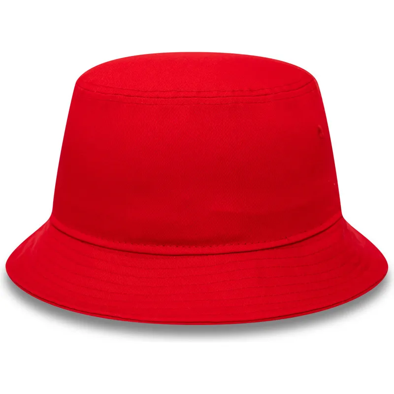 emmer-rood-essential-tapered-van-new-era