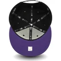 petten-plat-zwart-snapback-9fifty-van-los-angeles-lakers-nba-van-new-era