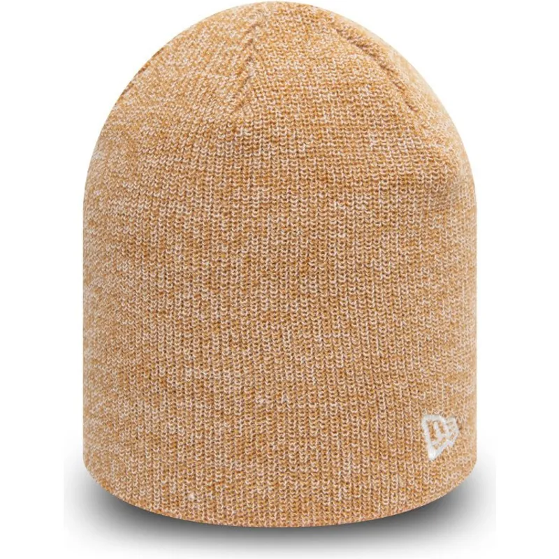 mutsen-bruin-essential-marl-van-new-era