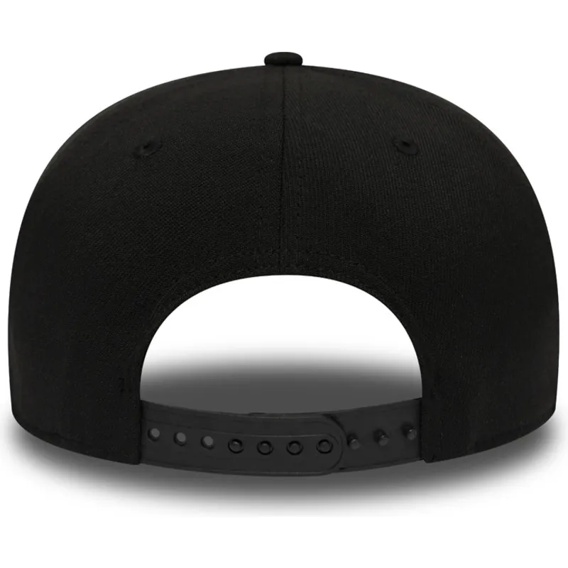 petten-gebogen-zwart-snapback-9fifty-stretch-snap-van-new-york-yankees-mlb-van-new-era