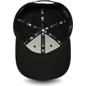 petten-gebogen-zwart-snapback-9fifty-stretch-snap-van-new-york-yankees-mlb-van-new-era