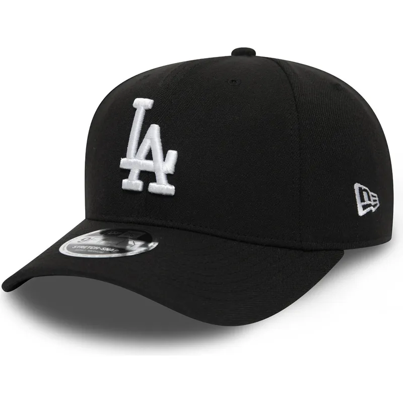 petten-gebogen-zwart-snapback-9fifty-stretch-snap-van-los-angeles-dodgers-mlb-van-new-era petten-gebogen-zwart-snapback-9fifty-stretch-snap-van-los-angeles-dodgers-mlb-van-new-era