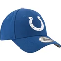 petten-gebogen-blauw-verstelbaar-9forty-the-league-van-indianapolis-colts-nfl-van-new-era