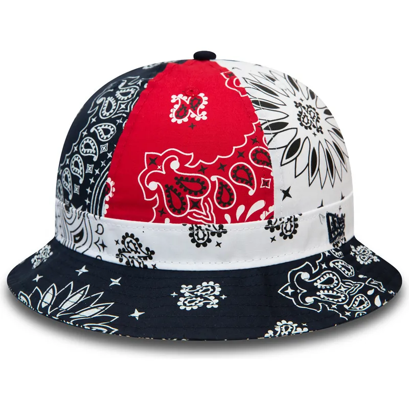 emmer-marineblauw-paisley-explorer-van-new-era