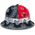 emmer-marineblauw-paisley-explorer-van-new-era