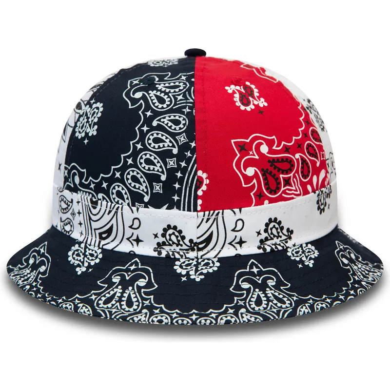 emmer-marineblauw-paisley-explorer-van-new-era