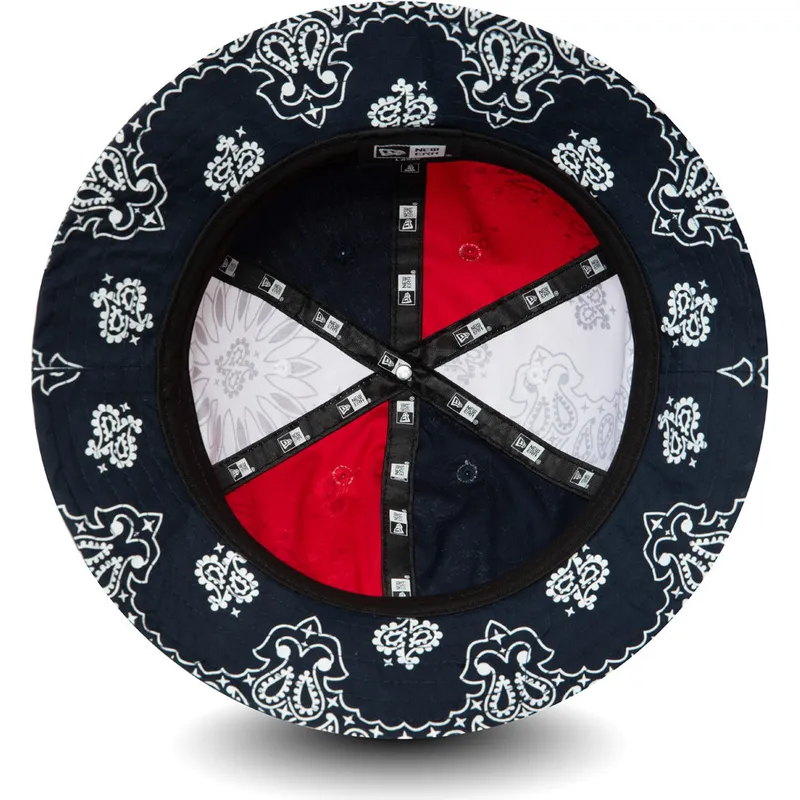 emmer-marineblauw-paisley-explorer-van-new-era