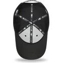 petten-gebogen-zwart-snapback-rosa-9forty-black-base-van-new-york-yankees-mlb-van-new-era