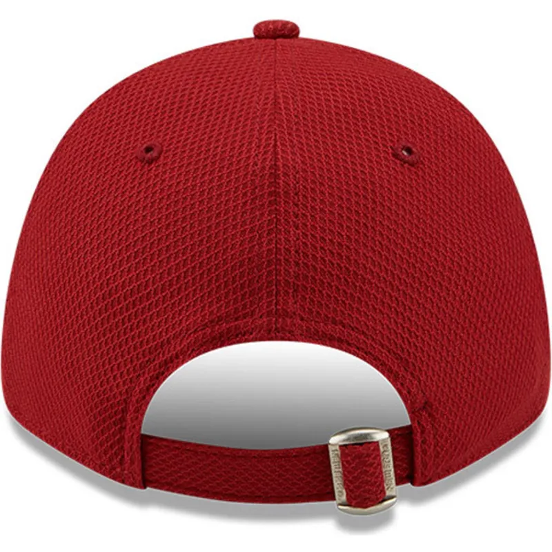 petten-gebogen-rood-verstelbaar-9forty-diamond-era-van-los-angeles-dodgers-mlb-van-new-era petten-gebogen-rood-verstelbaar-9forty-diamond-era-van-los-angeles-dodgers-mlb-van-new-era