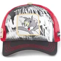 petten-gebogen-zwart-snapback-tom2-tom-looney-tunes-van-capslab