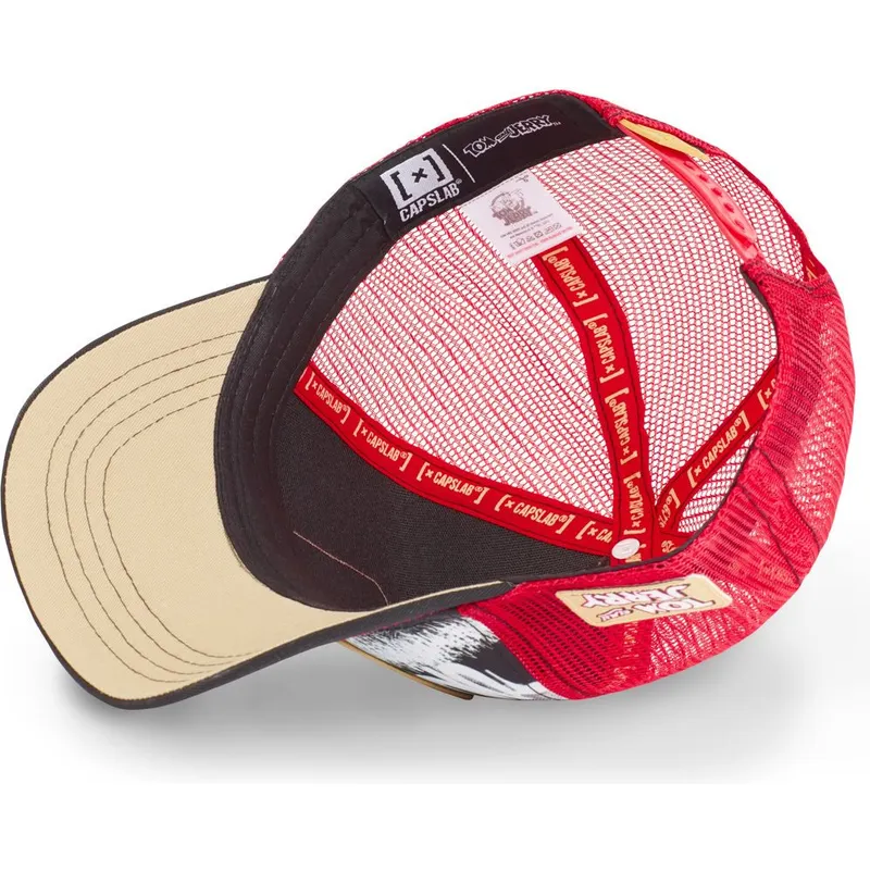 petten-gebogen-zwart-snapback-tom2-tom-looney-tunes-van-capslab