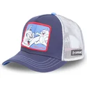 petten-gebogen-marineblauw-snapback-taj1-tom-en-jerry-looney-tunes-van-capslab