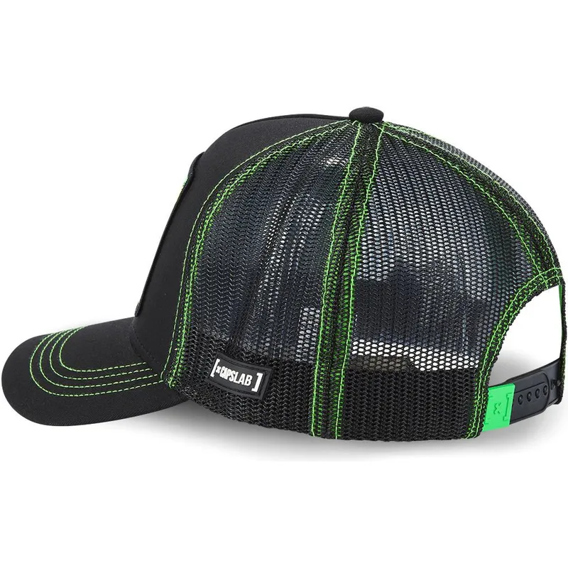 petten-gebogen-zwart-snapback-psy2-rick-en-morty-van-capslab petten-gebogen-zwart-snapback-psy2-rick-en-morty-van-capslab