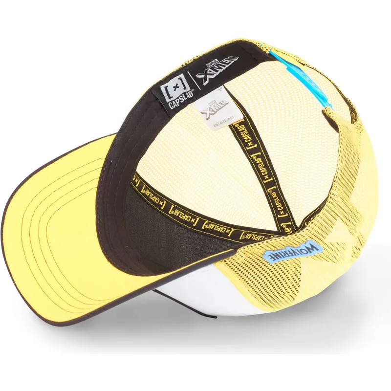 petten-gebogen-wit-snapback-wol2-wolverine-marvel-comics-van-capslab