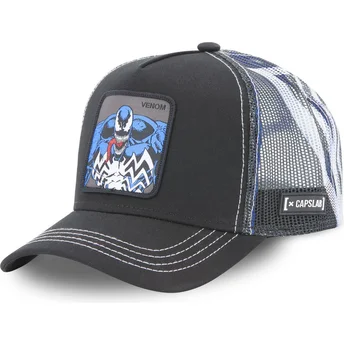 petten-gebogen-zwart-snapback-mar3-ven2-venom-marvel-comics-van-capslab