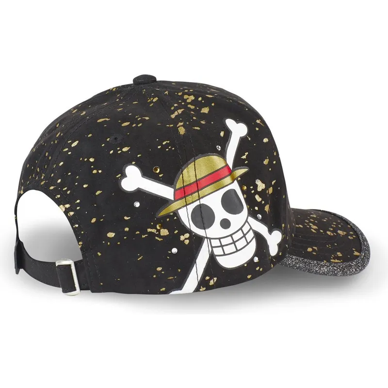 petten-gebogen-zwart-verstelbaar-tag-log2-one-piece-van-capslab