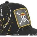 petten-gebogen-zwart-verstelbaar-tag-log1-straw-hat-pirates-one-piece-van-capslab
