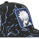 petten-gebogen-zwart-verstelbaar-tag-kir1-killua-zoldyck-hunter-x-hunter-van-capslab