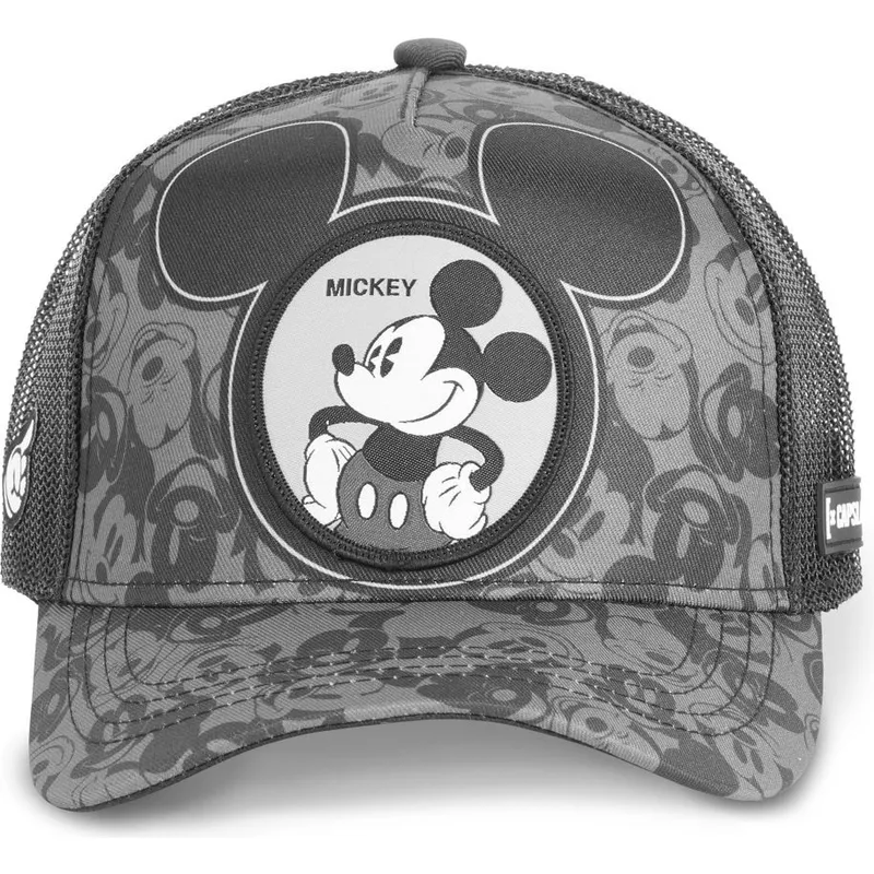 petten-gebogen-zwart-snapback-key1-mickey-mouse-disney-van-capslab petten-gebogen-zwart-snapback-key1-mickey-mouse-disney-van-capslab