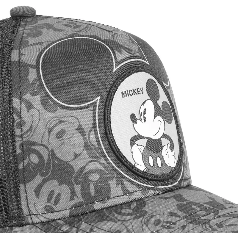 petten-gebogen-zwart-snapback-key1-mickey-mouse-disney-van-capslab petten-gebogen-zwart-snapback-key1-mickey-mouse-disney-van-capslab