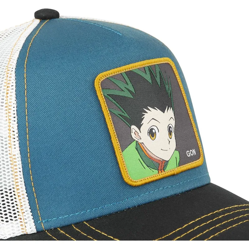 petten-gebogen-blauw-snapback-gon1-gon-freecss-hunter-x-hunter-van-capslab petten-gebogen-blauw-snapback-gon1-gon-freecss-hunter-x-hunter-van-capslab